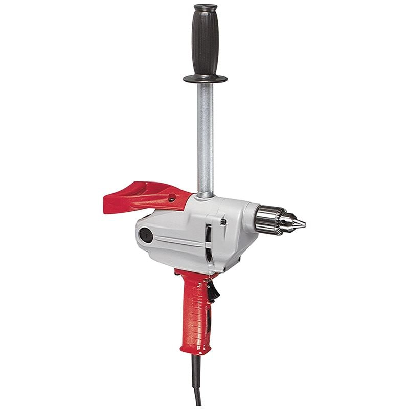 **DEWALT 1660 6-1/2 Inch Compact Drill - 450 RPM High Torque Power Tool for Woodworking, Metal Drilling & DIY Projects**
