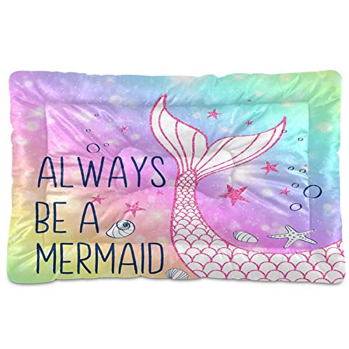 Pink Mermaid Tail