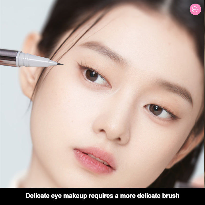 Spenny Precision Liquid Eyeliner Pen - Waterproof, Smudge-Proof, Long Lasting Makeup for Winged Eyeliner & Cat Eye Looks - Perfect for Daily Use, Parties & Special Occasions