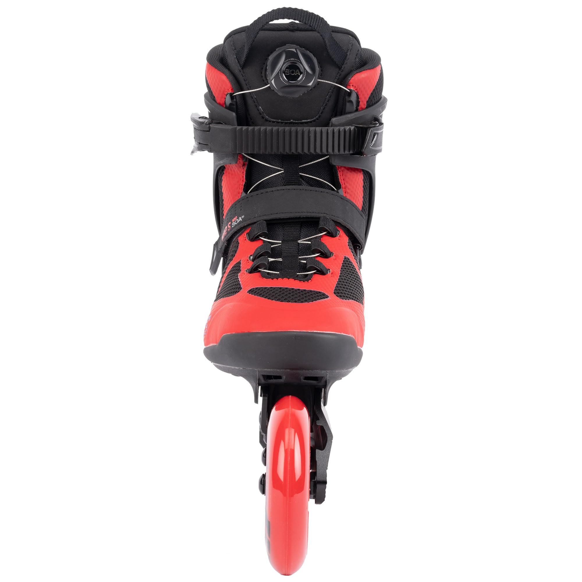 K2 VO2 S 100 BOA Unisex Inline Skates - High-Performance Adjustable Rollerblades for Men & Women - Perfect for Fitness, Speed Skating & Outdoor Recreation