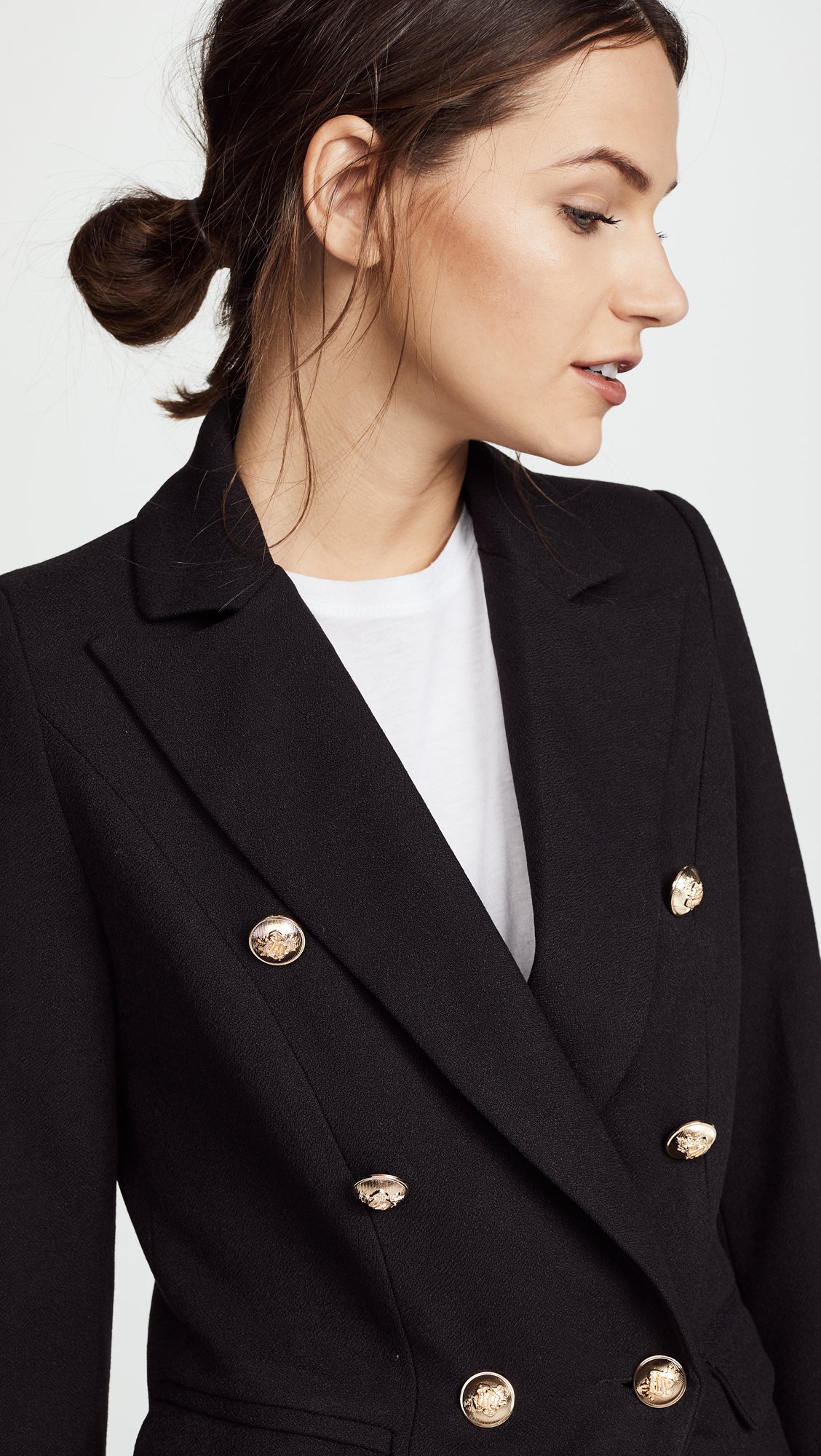 Stylish Women's Palermo Blazer Jacket - Elegant Office Wear & Business Casual Outfit for Professional Women | Perfect for Work, Meetings, and Formal Events