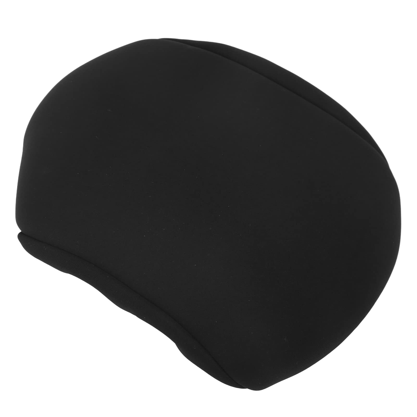 Premium Raguso Armrest Box Cover - Anti-Wear Black Cushion Pad for Car Center Console, Scratch-Resistant Interior Protector | Perfect for Cars, SUVs & Trucks to Enhance Comfort & Prevent Damage