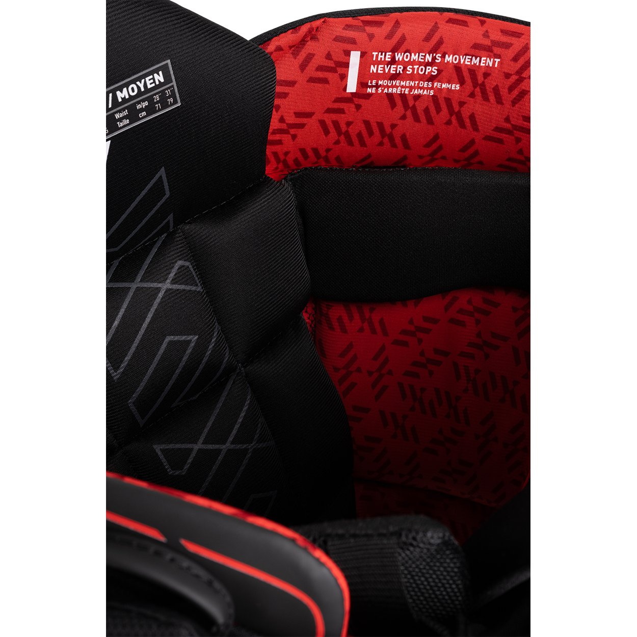 Bauer Women's Pro Hockey Pants S24 - Premium Performance Hockey Gear for Women - Perfect for Ice Hockey, Training & Games