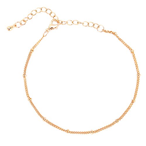 Gold mini bead