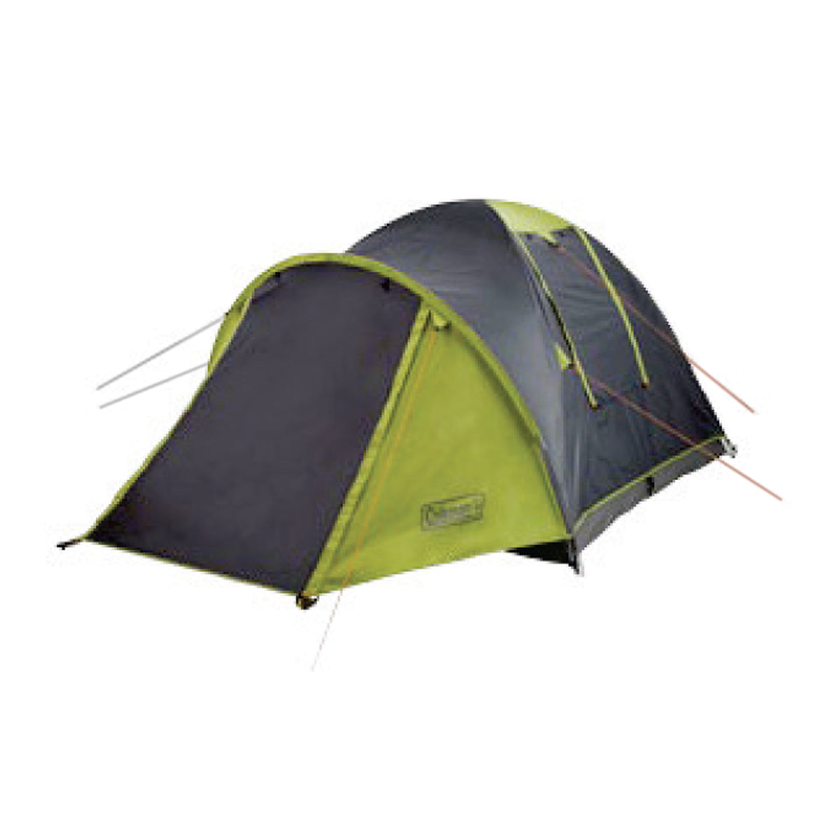 Coleman PUC 1303968 240X190CM Camping Tent - Lightweight Waterproof Outdoor Shelter for Hiking, Backpacking & Family Camping Trips