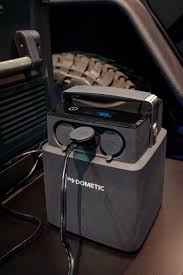 Dometic PLB40 Portable Lithium Battery - 40Ah Power Bank for Camping, RV, and Outdoor Adventures | Rechargeable Backup Power Supply for Off-Grid Living