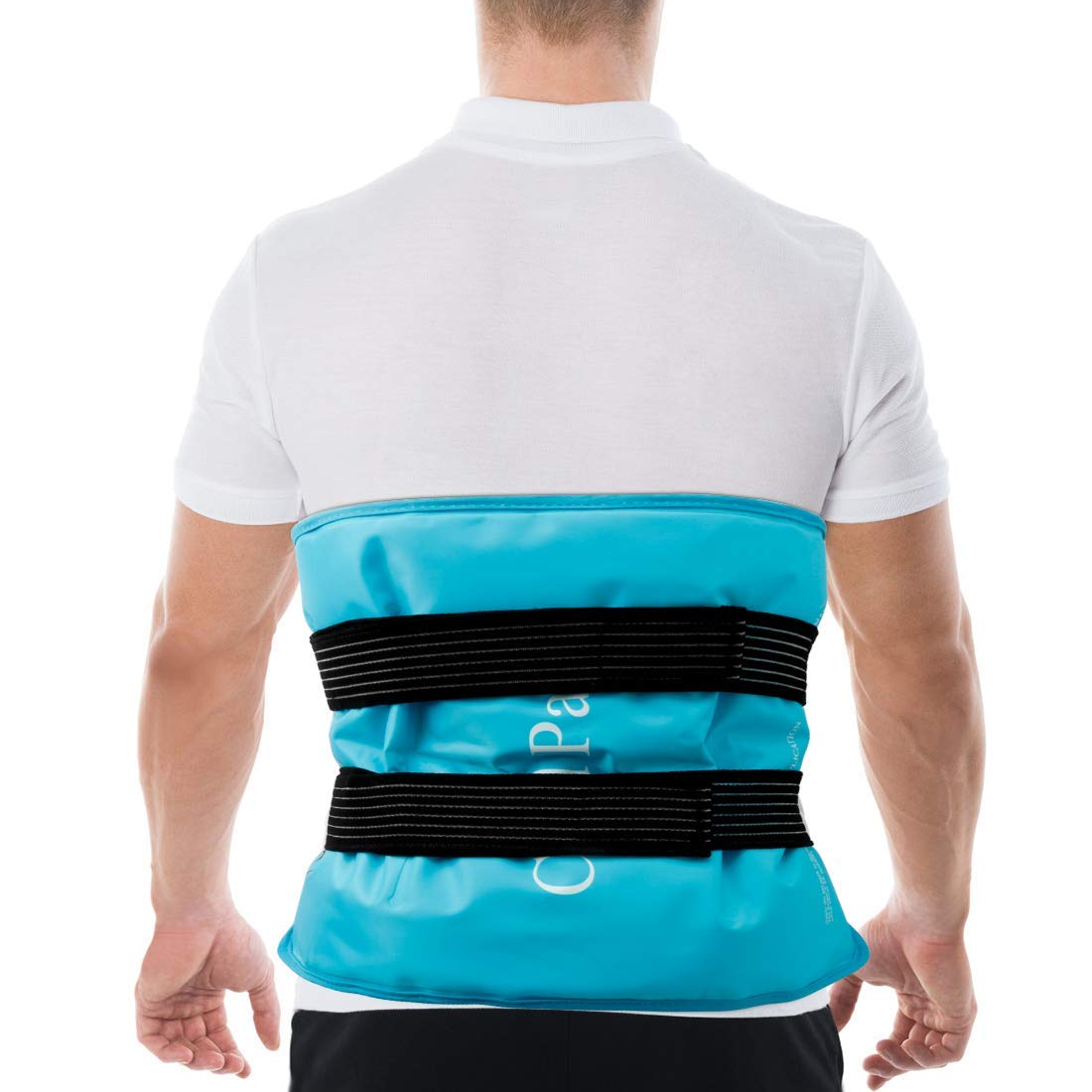 Comfytemp Large Ice Pack for Back Pain Relief - 13.5