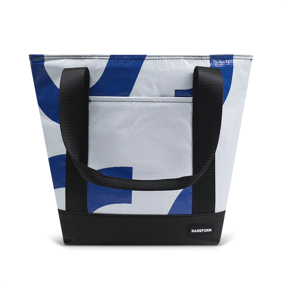 Beck Cooler Bag - Insulated Lunch Bag for Work, Picnics & Beach - BPA-Free, Leak-Proof, Lightweight & Durable - Perfect for Office, Outdoor Activities & Travel (Blue)