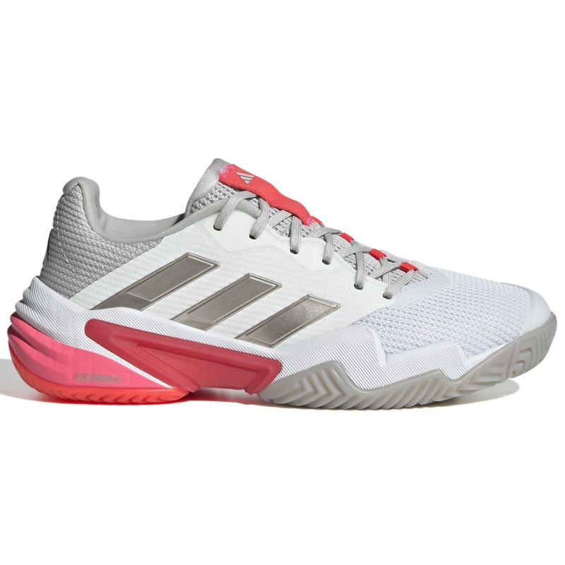 Adidas Barricade 13 B Women's Tennis Shoes - Lightweight Performance Court Shoes for Women | Perfect for Competitive Tennis, Training & Casual Wear