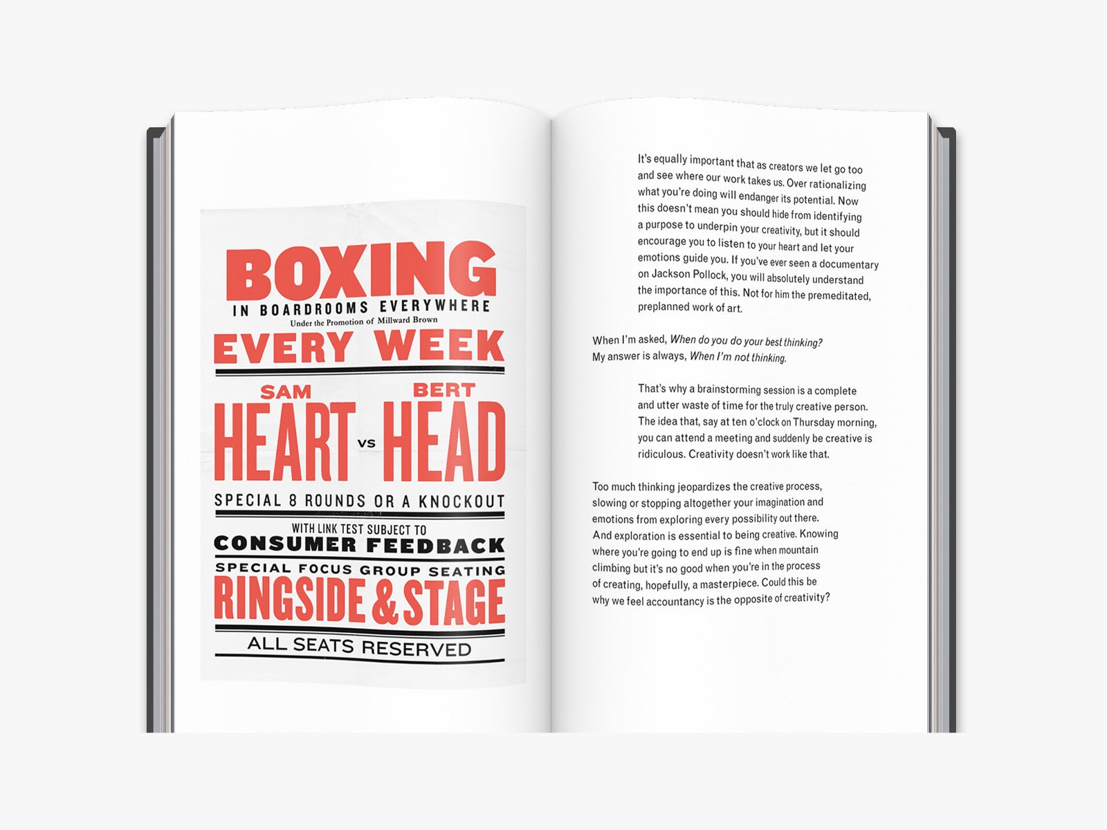 Hegarty on Creativity: Unlocking Innovative Thinking & Creative Strategies | Perfect for Entrepreneurs, Marketers & Artists