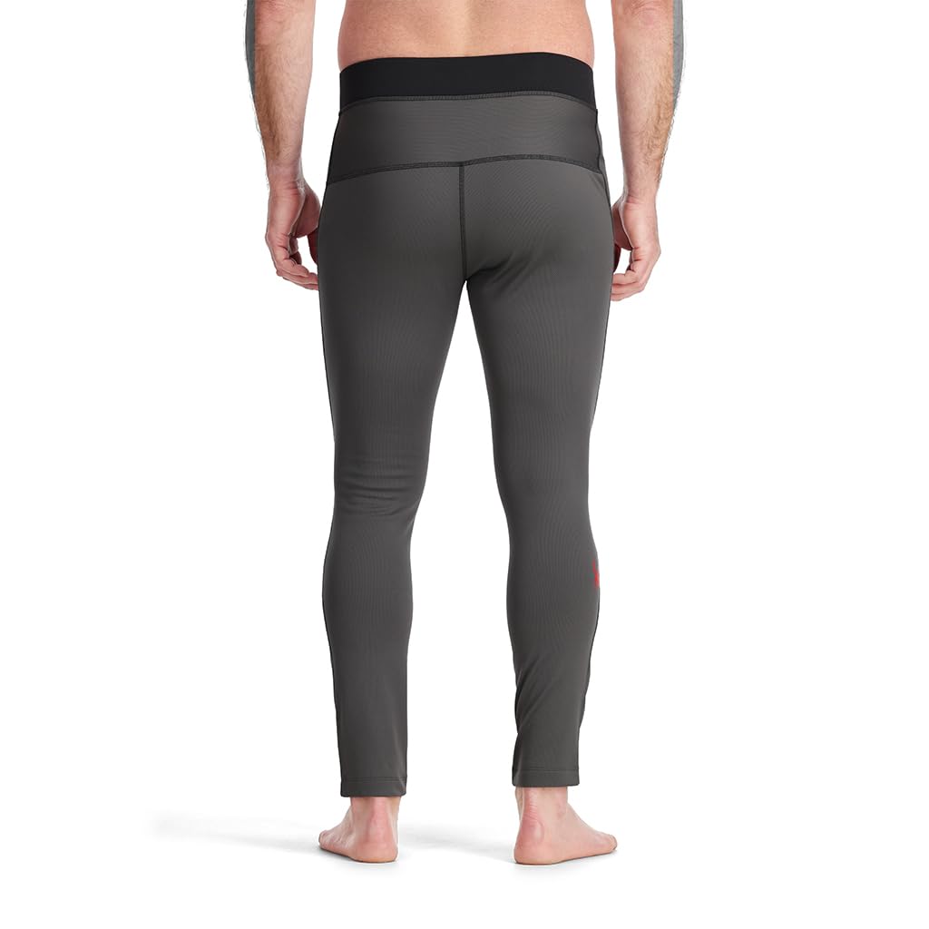 Spyder Men's Charger Baselayer Thermal Underwear - Winter Skiing & Snowboarding Thermal Pants for Cold Weather - Moisture Wicking & Insulated Base Layer for Outdoor Activities