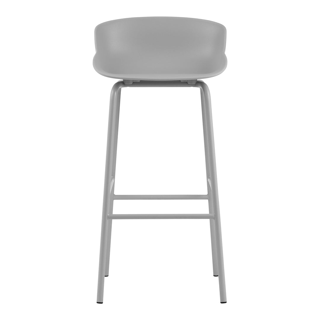 Modern Bar Stools for Kitchen Island & Counter - Adjustable Height Swivel Stools with Back Support - Perfect for Home Bar, Breakfast Nook & Dining Area