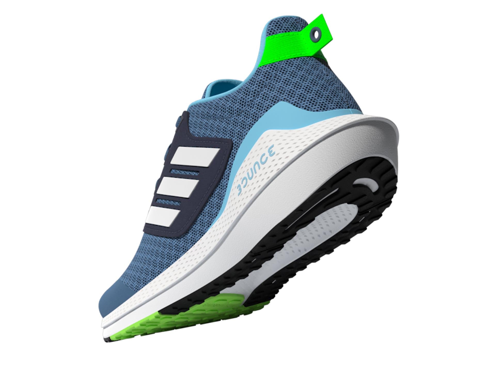 Adidas Kids EQ21 Run 2.0 Sneakers - Lightweight Running Shoes for Boys & Girls - GY4351 - Perfect for School, Sports & Daily Activities