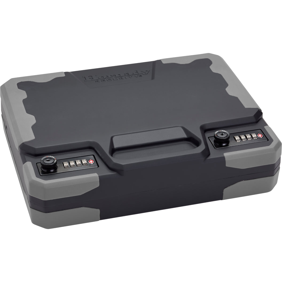 Hornady 95260 Treklite Lock Box XXL - TSA Approved Combination Lock for Travel Security | Secure Luggage, Backpacks & Valuables During Air Travel & Outdoor Adventures