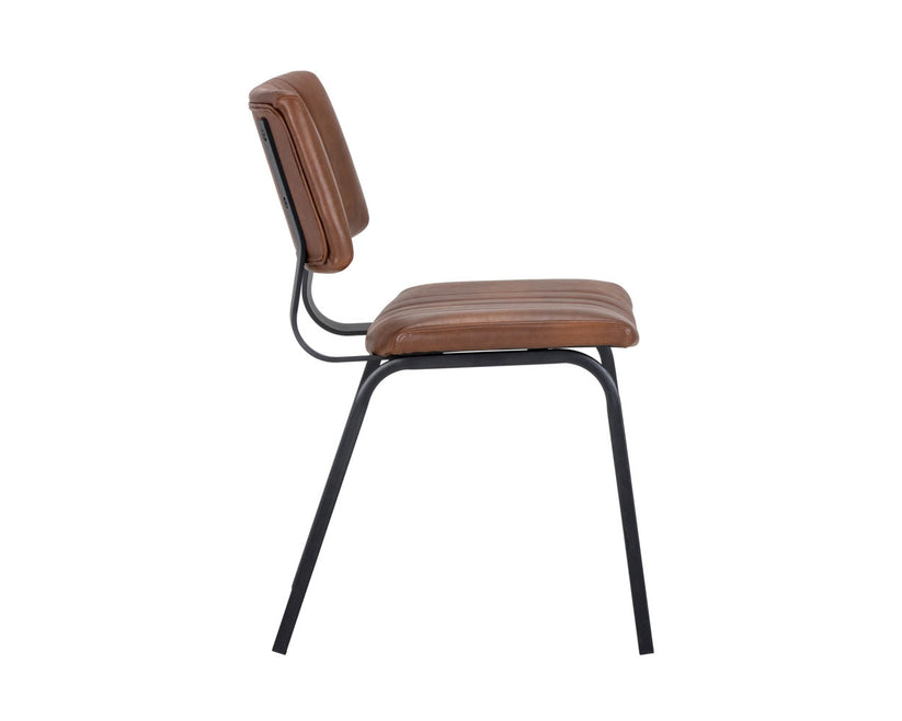 Berkley Dining Chair - Modern Wooden Kitchen & Dining Room Chair for Home, Restaurant & Office - Comfortable & Stylish Seating Solution