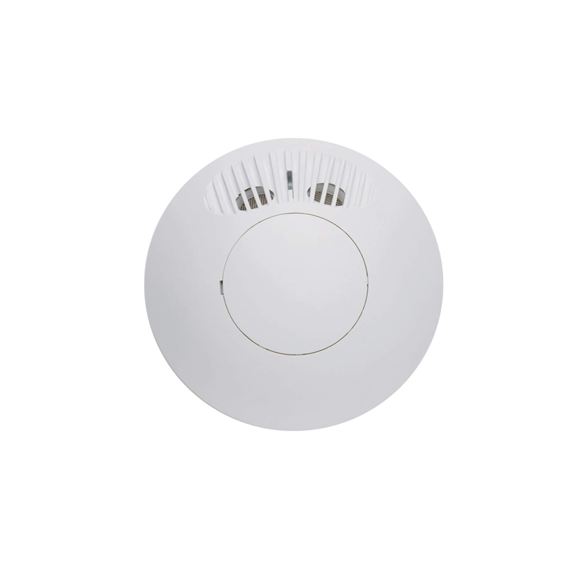 Hubbell ATU2000CRP White Ceiling Sensor with Adaptive Technology - Ultrasonic & Photocell Detection, Isolated Relay, 2000sqft Max Range - Perfect for Smart Homes, Offices, and Commercial Spaces