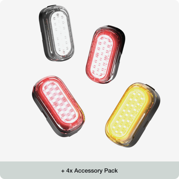 Lumos Firefly Mini - Ultra Bright LED Keychain Flashlight for Camping, Hiking & Emergency Use | Compact & Waterproof Outdoor Gear