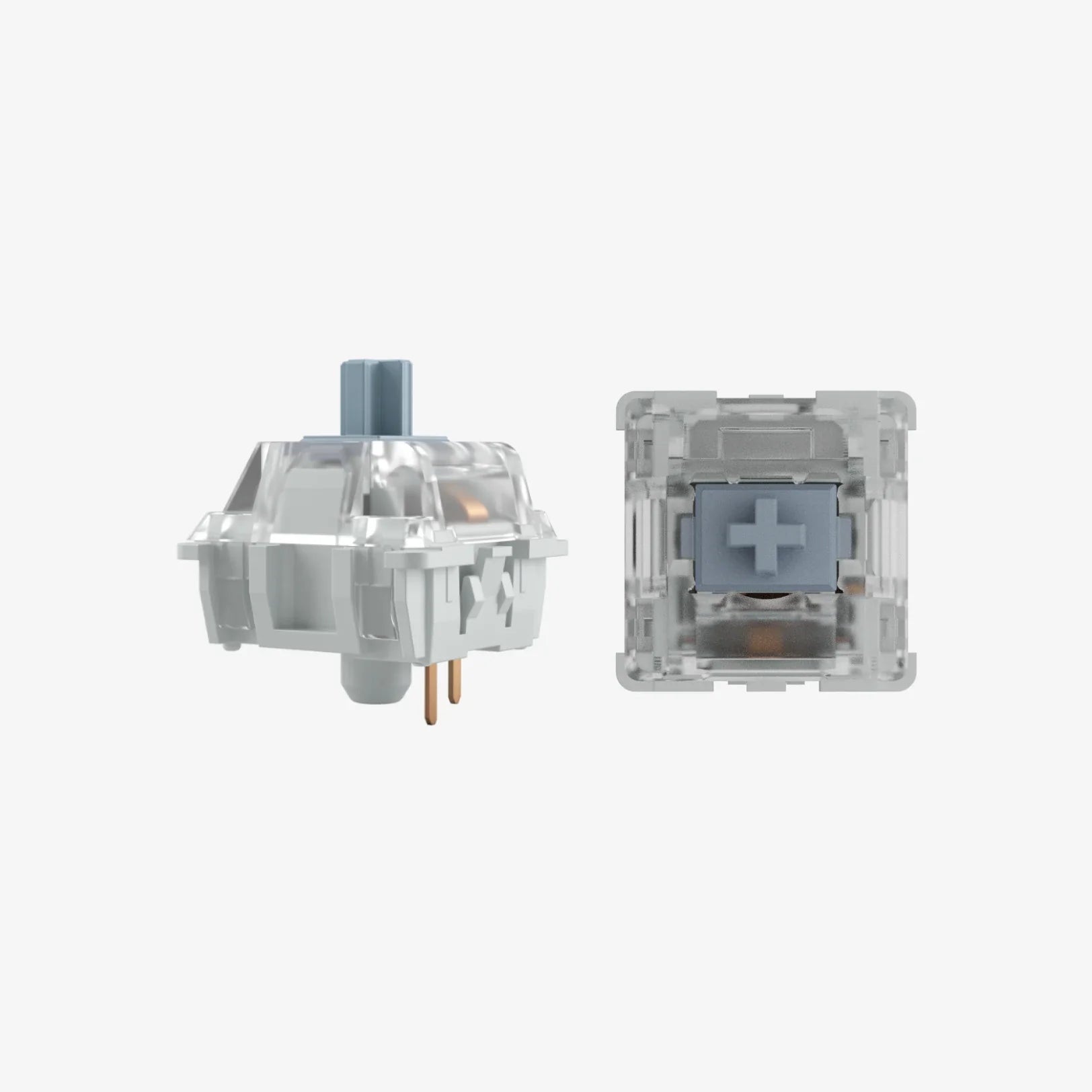 Kailh Mechanical Keyboard Switches for Gaming & Typing - High Performance PC Keyboard Switches for Mechanical Keyboards (Gaming, Office, Programming)