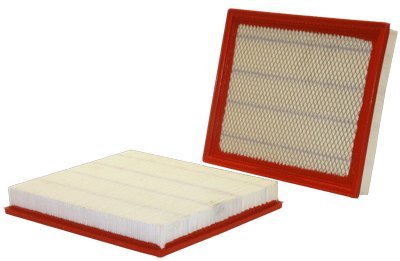 Wix 46213 Air Filter Panel - Pack of 6 | High Performance Engine Air Filter Replacement | Perfect for Trucks, SUVs & Off-Road Vehicles