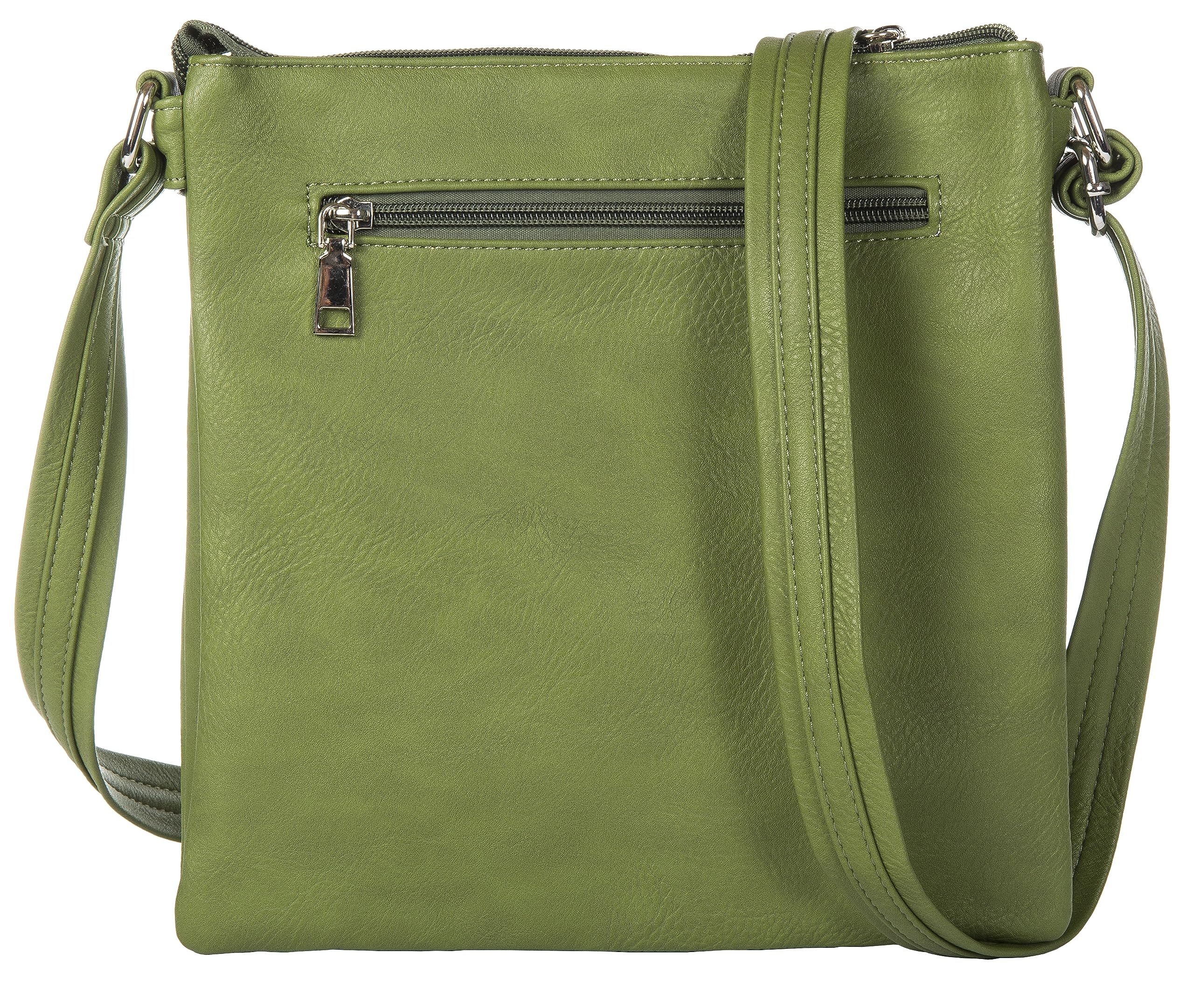 Stylish Women's Crossbody Handbags - Fashionable Long Strap Messenger Bags for Everyday Use | Perfect for Work, Travel & Casual Outings