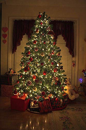 Upgrade 2 Pack 180FT 500LED Solar String Lights Outdoor - IP65 Waterproof, 8 Lighting Modes, Warm White for Garden, Tree, Party & Christmas Decorations | Perfect for Patio, Backyard, Wedding, and Holiday Lighting