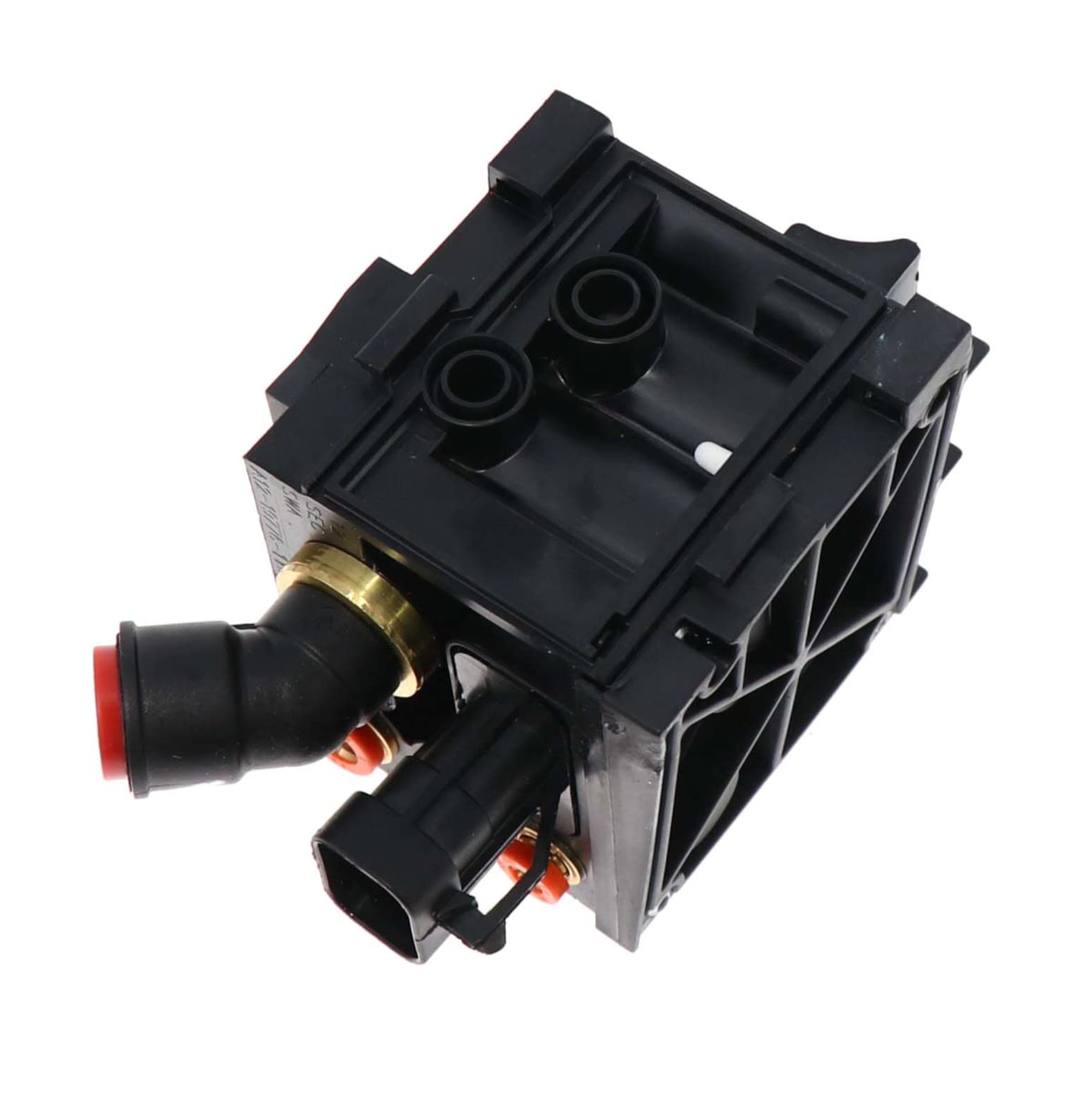 Freightliner NRG27SWA110R Parking Brake Switch - Heavy Duty Truck Replacement Part for Semi Trucks & Trailers - Perfect for Commercial Vehicle Maintenance & Repair