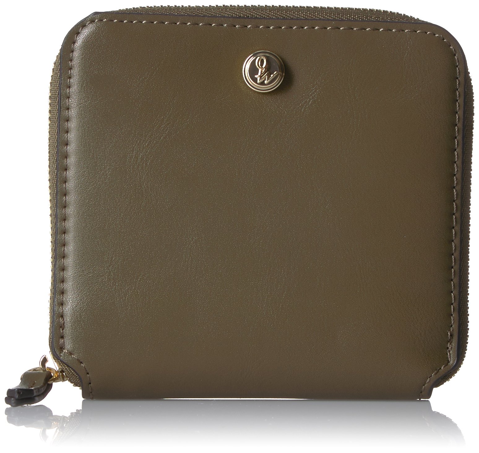 Nine West Women's Zip Wallet - Stylish & Compact Clutch for Everyday Use | Perfect for Work, Travel & Evening Outings