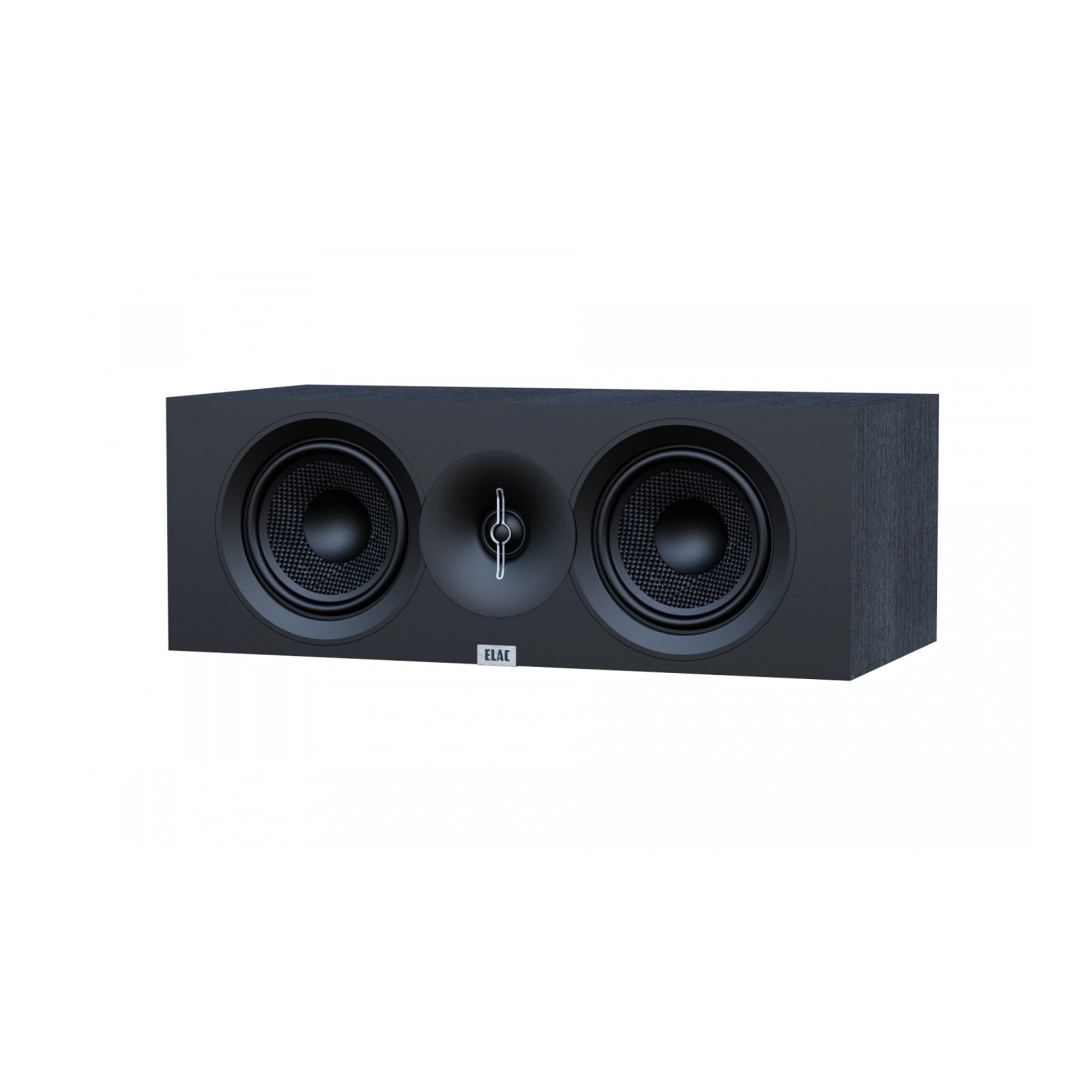 ELAC Debut 3.0 C5.3 Center Channel Speaker - High-Performance Home Theater Audio for Movies & Music
