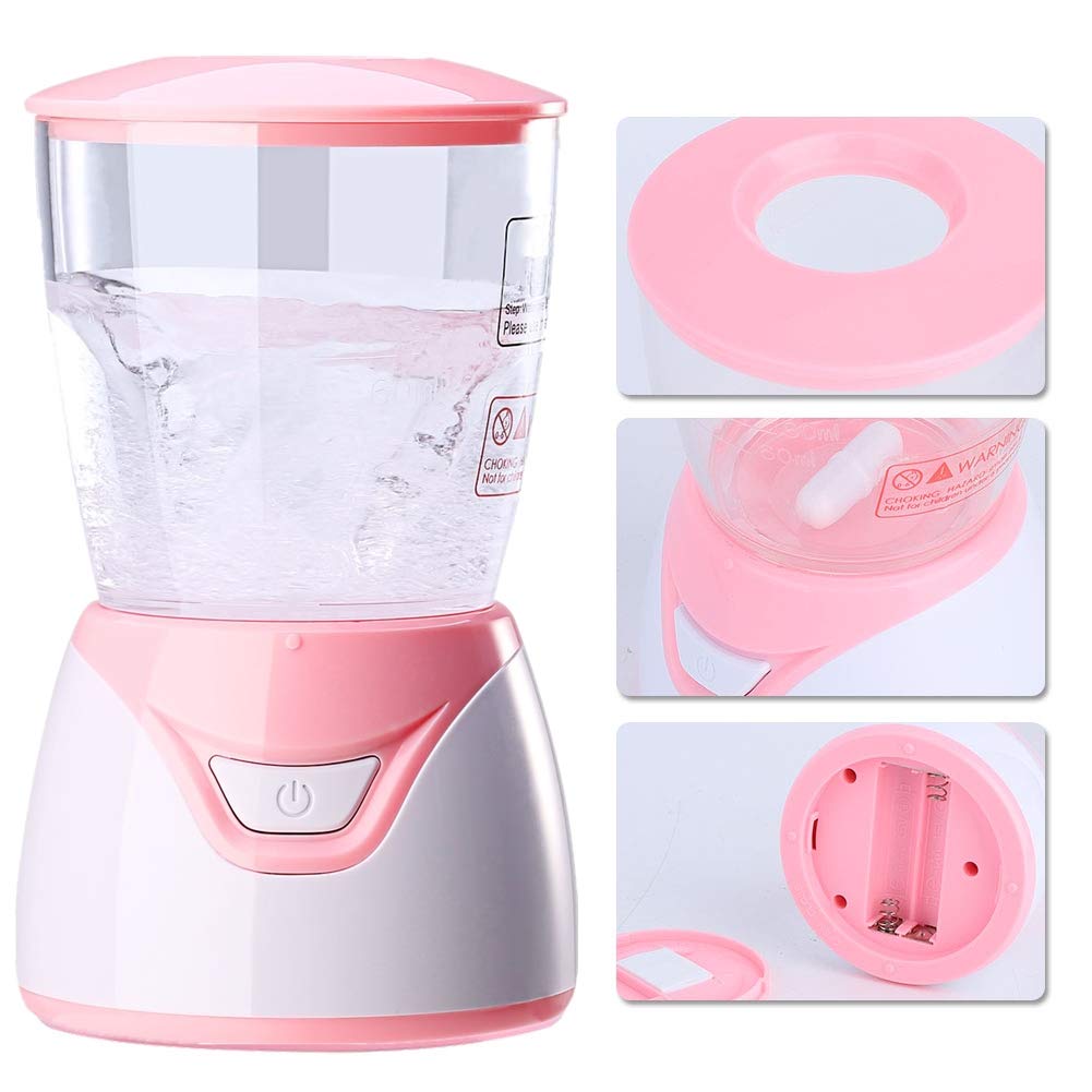 Mini DIY Face Mask Maker Machine for Homemade Natural Fruit & Vegetable Facial Masks - Perfect for Spa, Skincare & Relaxation at Home
