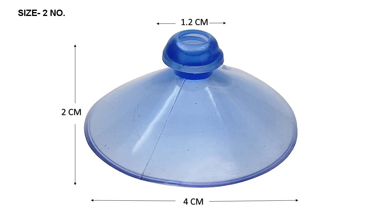 RAB Glass Shelf Button Suction Cup - 10 Pack Strong Vacuum Suction Hooks for Bathroom, Kitchen, Office Organization - Perfect for Hanging Towels, Utensils, Decor & More