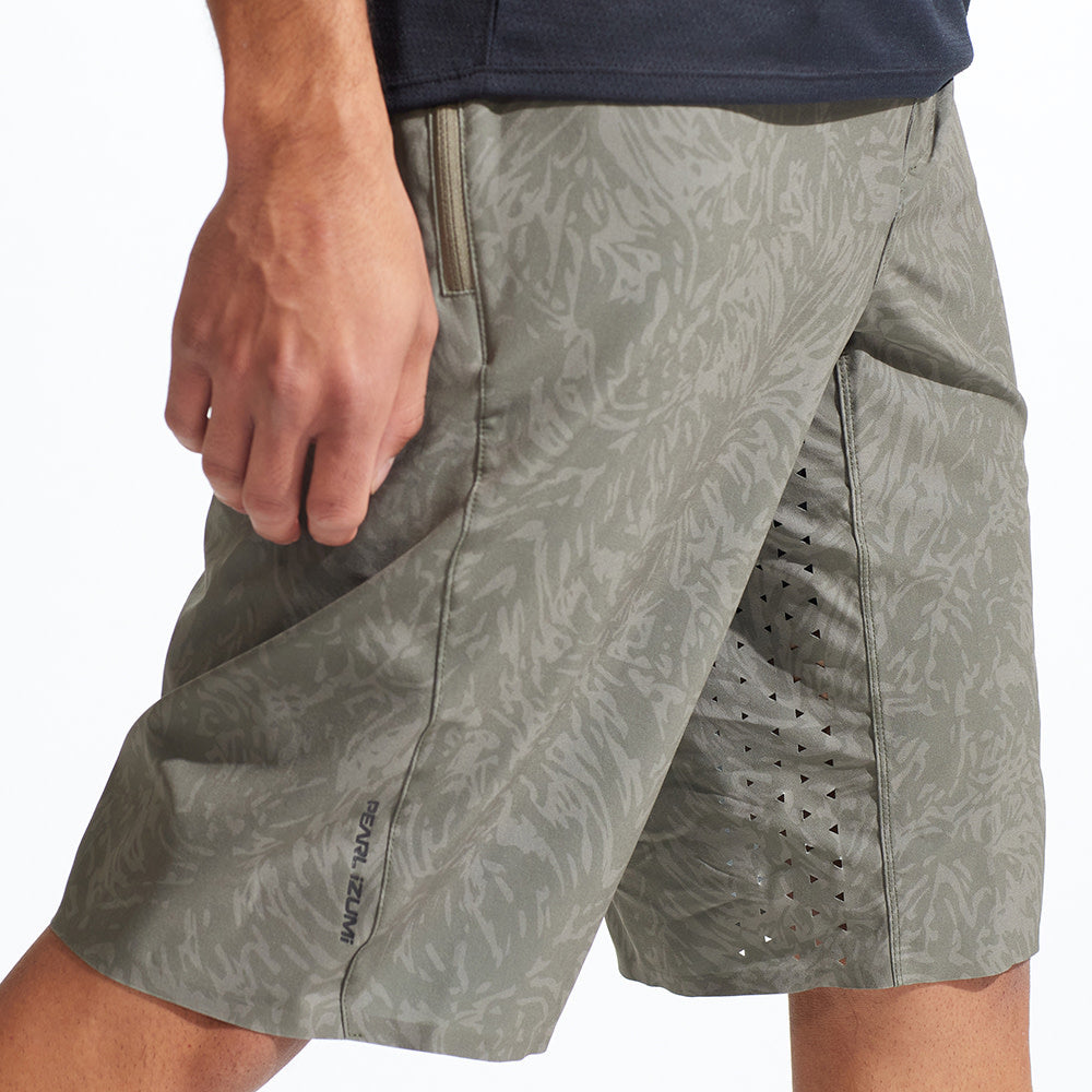 Men's Waterproof Hiking Shorts - Lightweight Quick-Dry Outdoor Adventure Shorts for Camping, Running & Travel