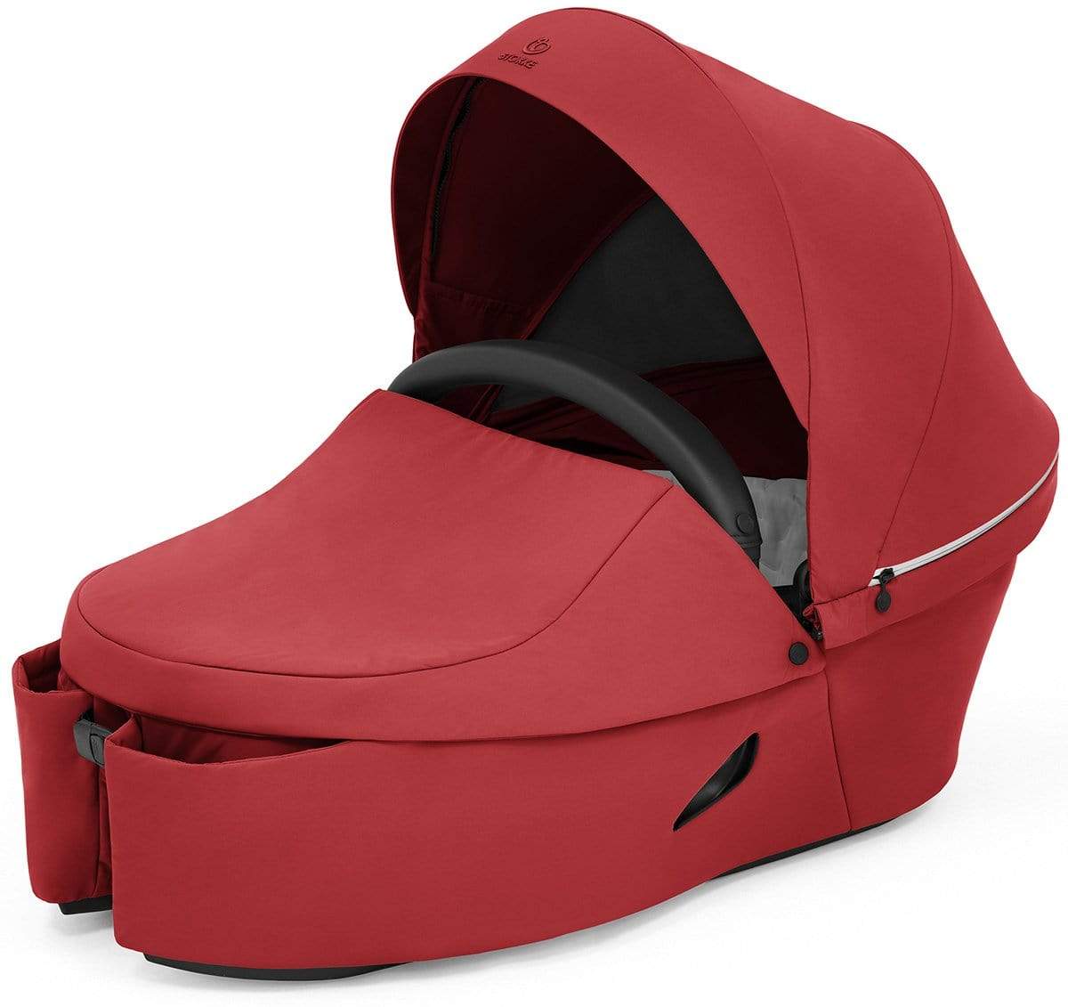 Stokke Xplory X Carry Cot - Premium Baby Stroller Bassinet for Newborns | Lightweight & Portable | Perfect for Travel, Walks & Outdoor Adventures