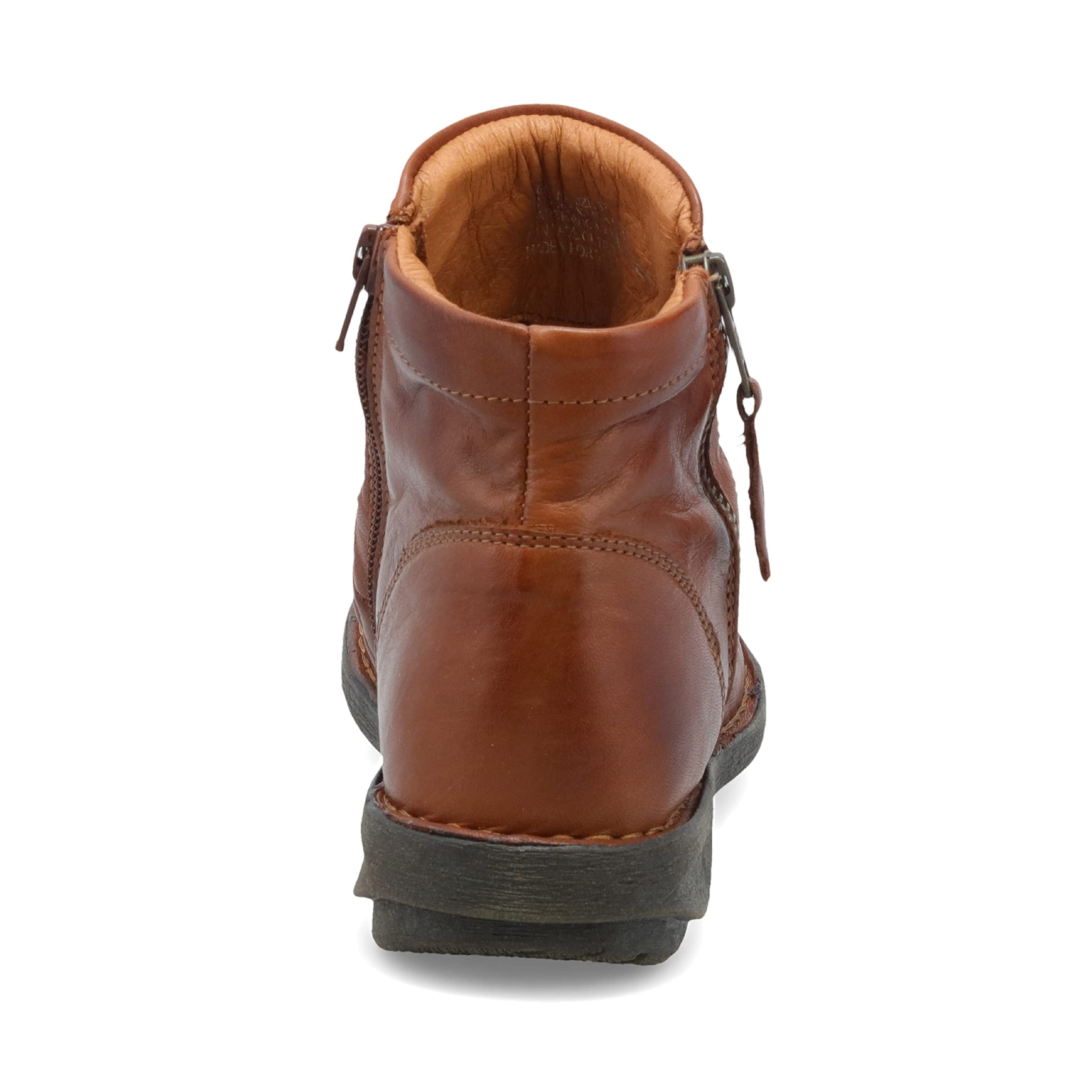Miz Mooz Pleasant Women's Boots - Comfortable Ankle Boots for Fall & Winter, Fashion Casual & Work Shoes for Women | Perfect for Office, Travel & Everyday Wear