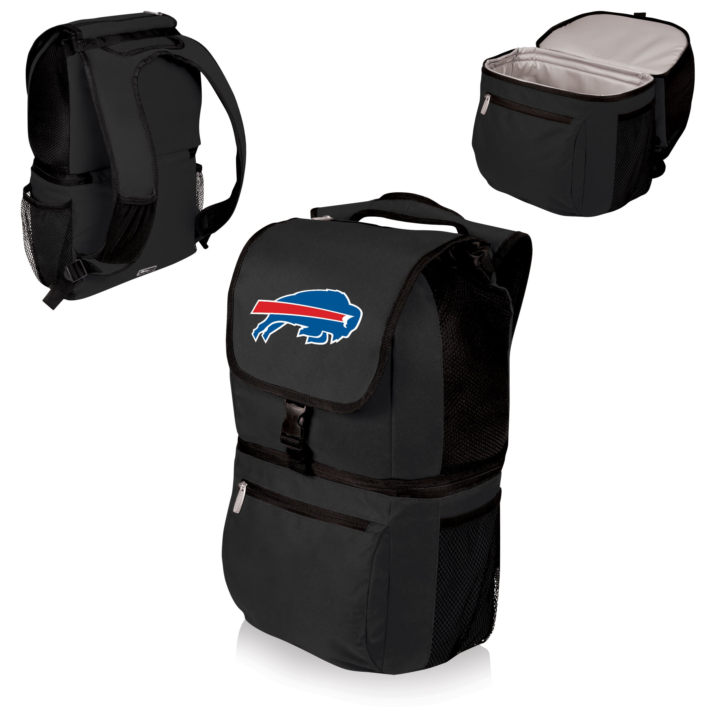 PICNIC TIME NFL Zuma Backpack Cooler - Insulated Soft Cooler Backpack for Lunch, Picnics, Beach & Outdoor Activities | Officially Licensed NFL Gear