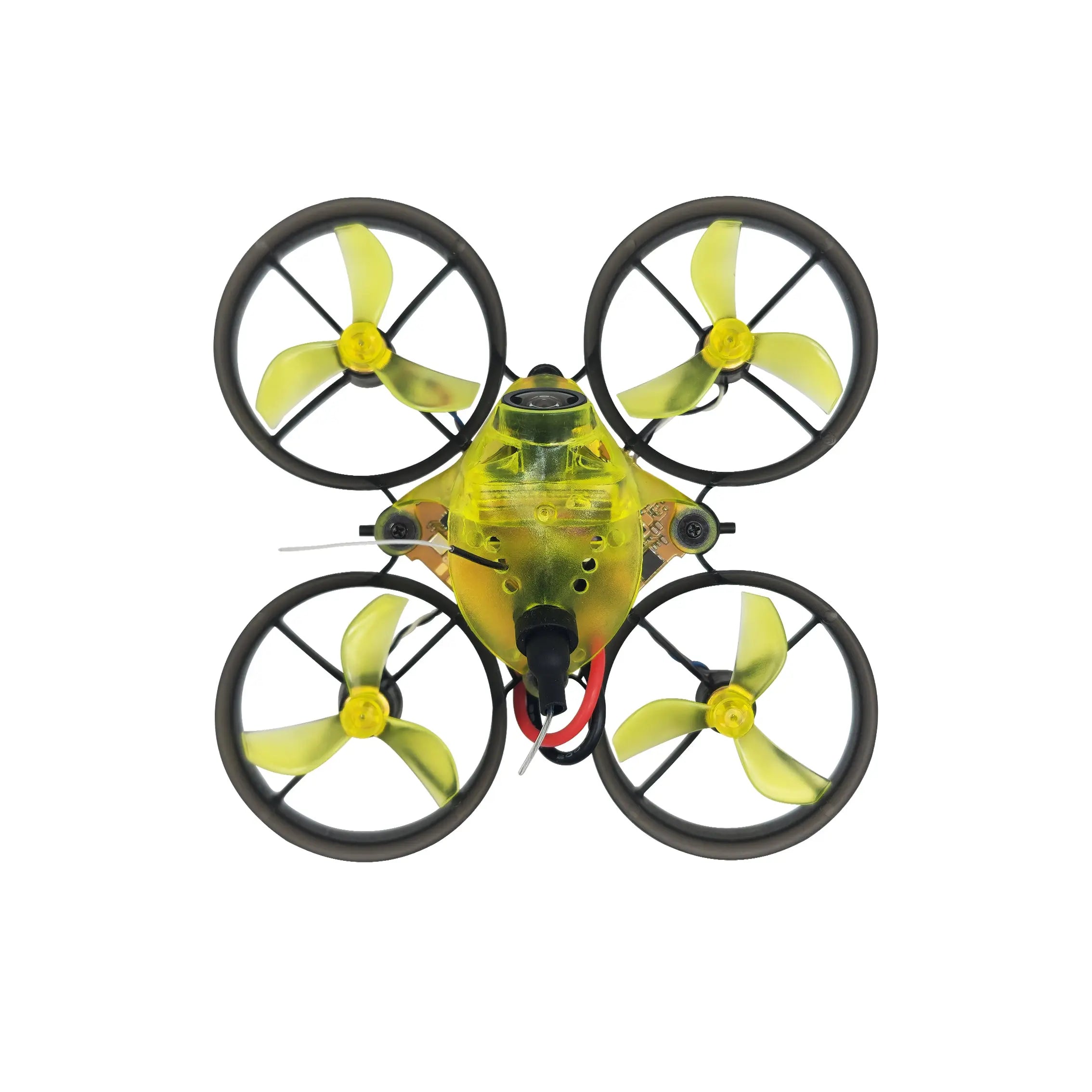 PRE ORDER - NewBeeDrone AcroBee65 Brushed BNF Micro Drone for FPV Racing and Freestyle Flying - Perfect for Indoor/Outdoor Aerial Stunts and Beginner Pilots