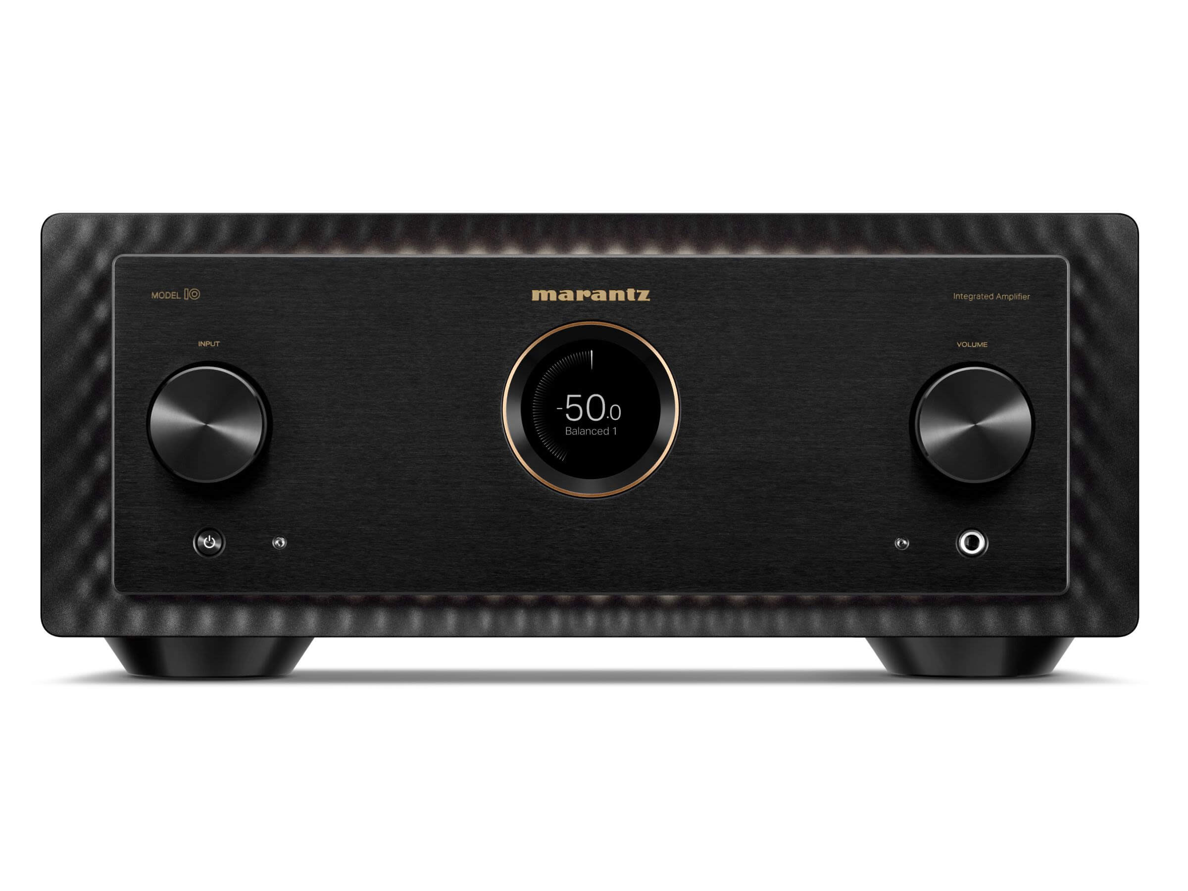 Marantz Model 10 High-End Stereo Receiver - Premium Audio Equipment for Home Theater & Music Systems | Perfect for Audiophiles & Home Entertainment Setup