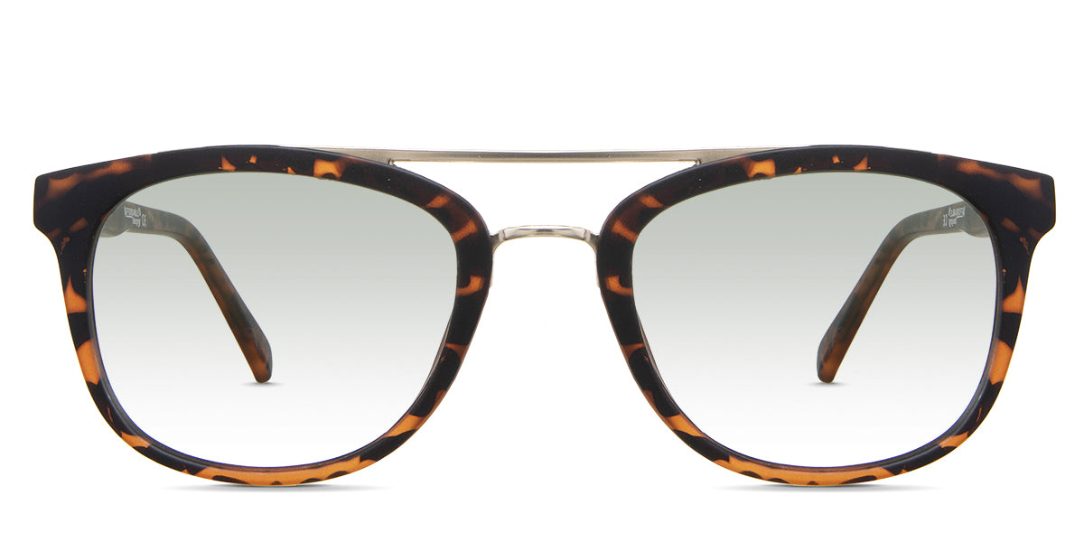 Doug Women's Prescription Tinted Sunglasses - UV Protection & Stylish Frames for Outdoor Activities, Driving, and Fashion