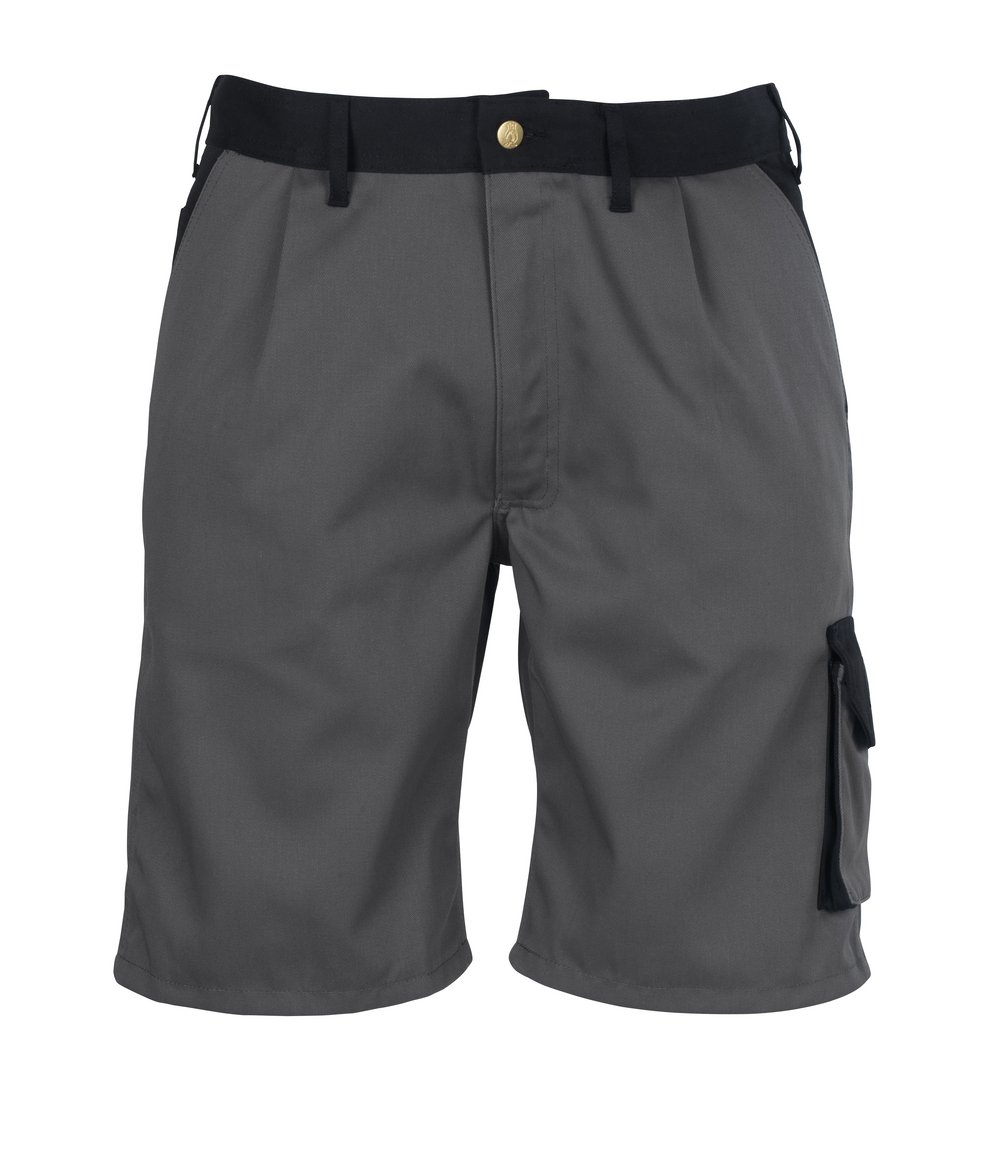 Mascot Lido Work Shorts for Men - Durable 00949-430 Utility Shorts with Multiple Pockets | Perfect for Construction, Landscaping & Outdoor Work