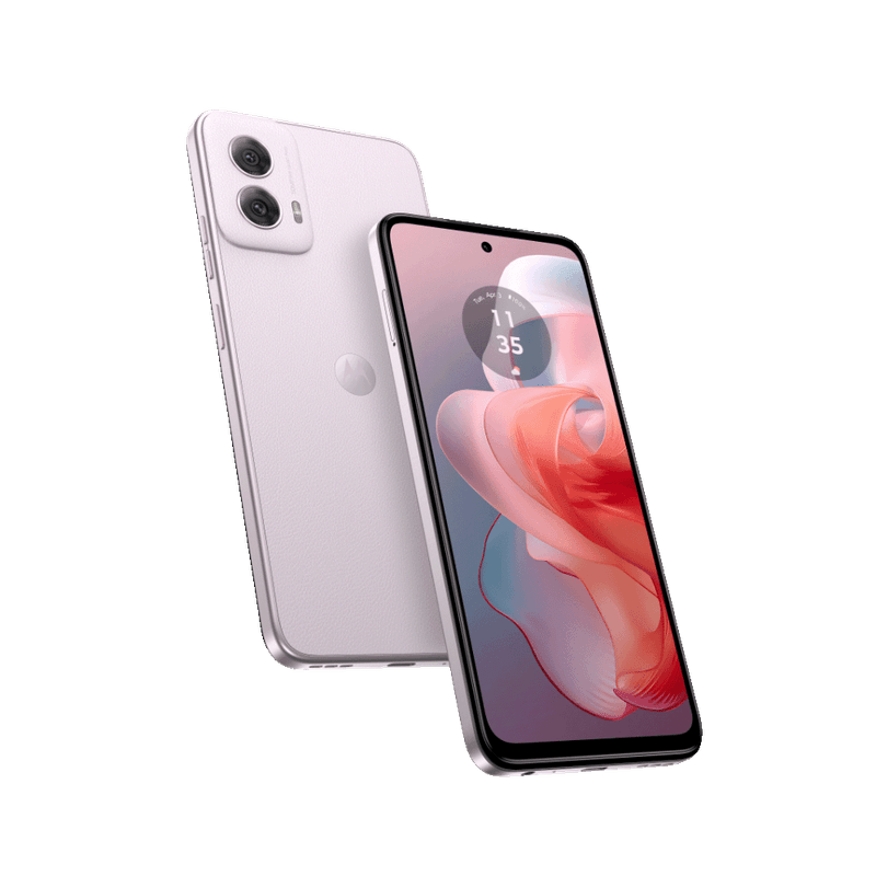 Unlocked Moto G Power Smartphone by Motorola - 4GB RAM 64GB Storage, 16MP Camera - Perfect for US Users | Ideal for Streaming, Gaming & Long Battery Life
