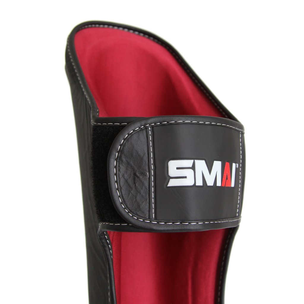Elite85 Muay Thai Shin Guards - Premium Kickboxing Leg Protection for Training & Sparring - Perfect for MMA, Muay Thai, Kickboxing & Martial Arts Practice