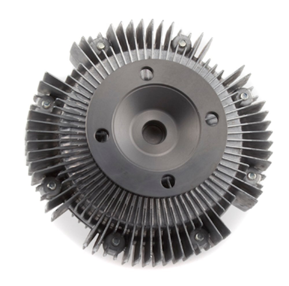 AISIN FCT-014 Engine Cooling Fan Clutch Replacement for Lexus LS400 1990-2000 - High Performance Aluminum Alloy Cooling System Part - Perfect for Summer Driving & Heavy Traffic Conditions