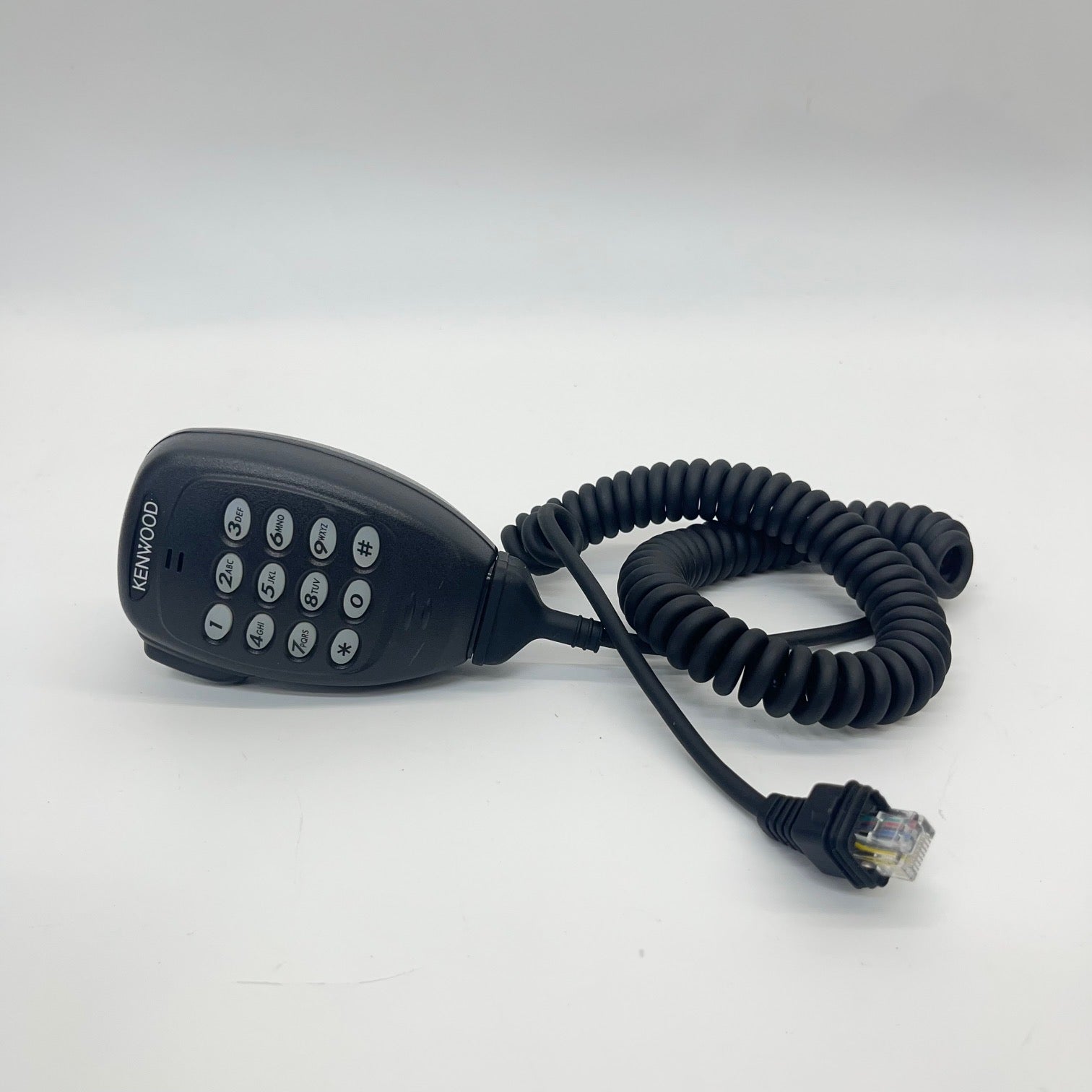 Kenwood KMC 36 Wireless Handheld Microphone for Karaoke, Singing & Public Speaking - Professional Portable Mic with Clear Sound for Home, Parties & Stage Performances