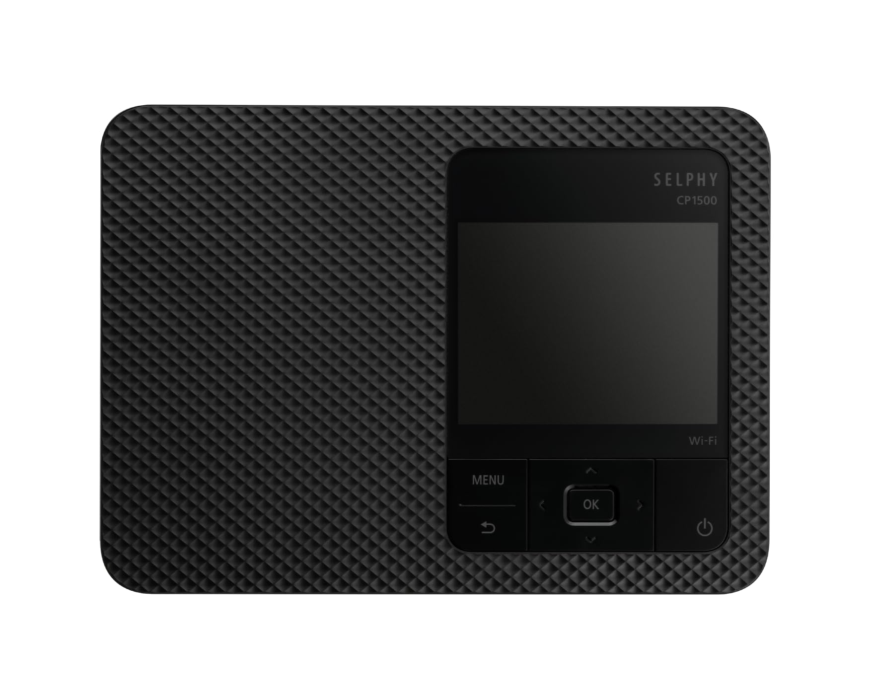 Canon SELPHY CP1500 Compact Photo Printer - Portable & Wireless Instant Photo Printer with AirPrint & Mobile Printing - Perfect for Travel, Parties & Home Photo Printing (Black)