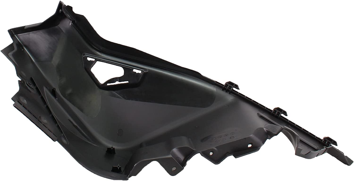 BRP Left Hand Bottom Pan Replacement Part - Compatible with Can-Am ATV & UTV Models | Durable Off-Road Accessory for Trail Riding & Work Applications