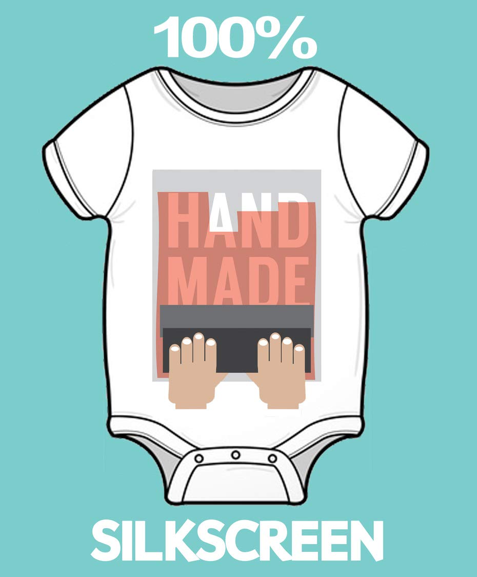 Handmade Baby First Birthday Smash Cake Bib for Boys & Girls - Cute & Absorbent - Perfect for 1st Birthday Party, Cake Smash Photo Shoot, Baby Shower Gift