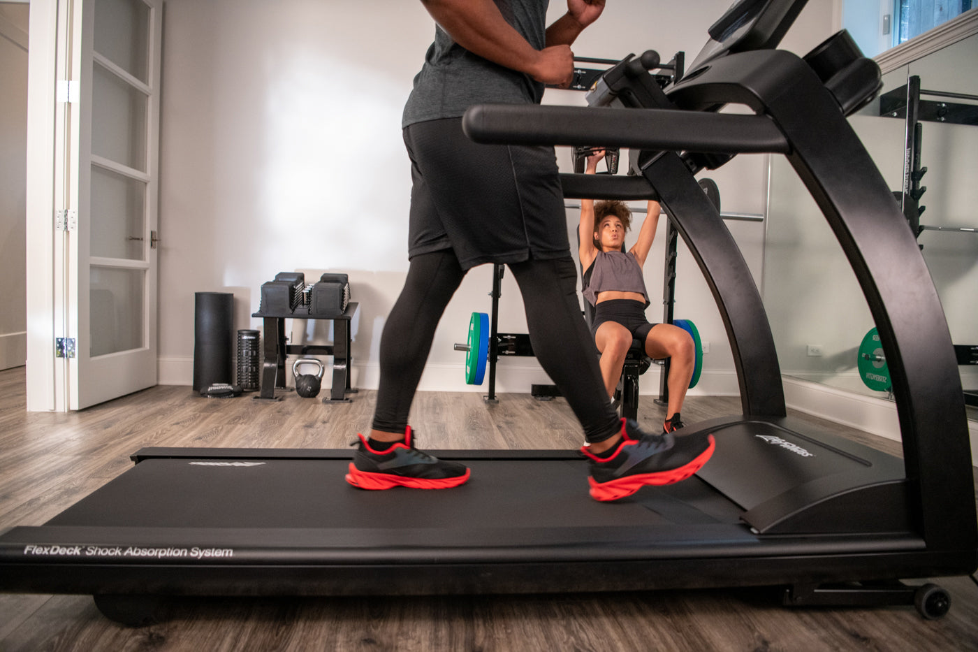 Life Fitness Run CX Treadmill with Track Connect Console - Premium Home & Gym Running Machine for Cardio Workouts, Weight Loss & Fitness Training