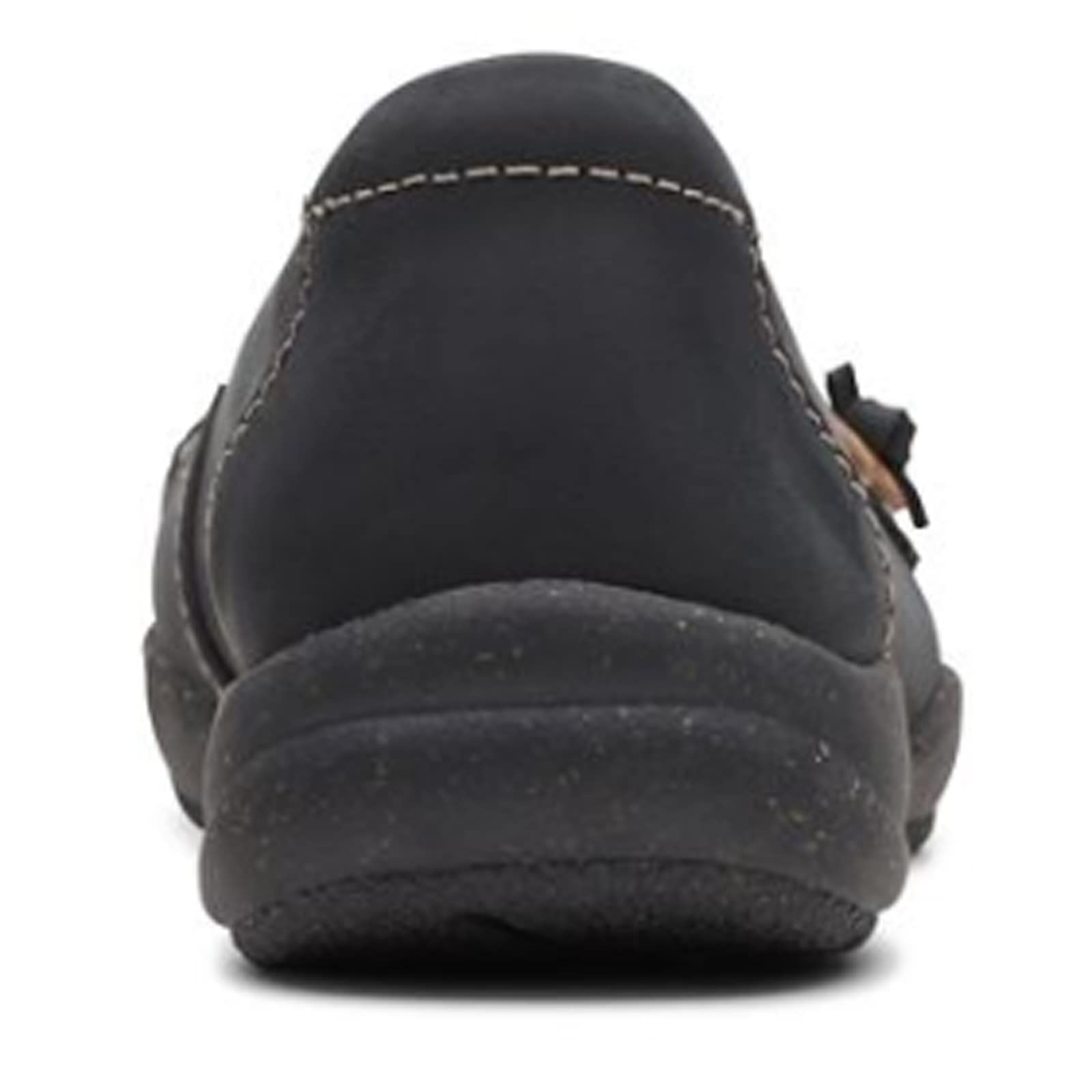 Clarks Women's Roseville Sky Loafer - Comfortable Slip-On Shoes for Women, Casual & Office Wear, Lightweight Walking Shoes for Everyday Use