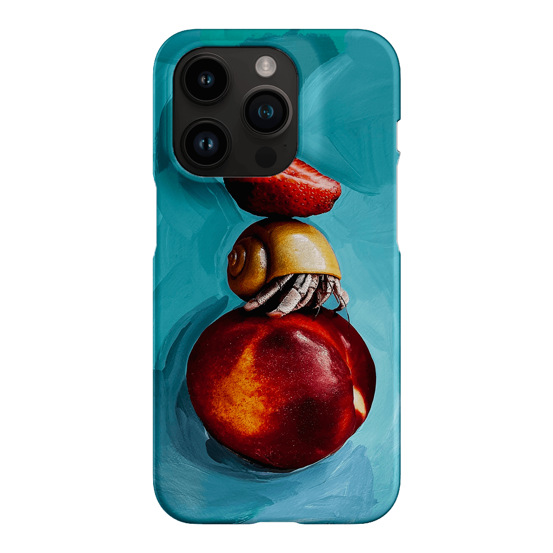 Hermie Phone Case - Durable Shockproof Protective Cover for iPhone & Android - Perfect for Outdoor, Travel & Daily Use