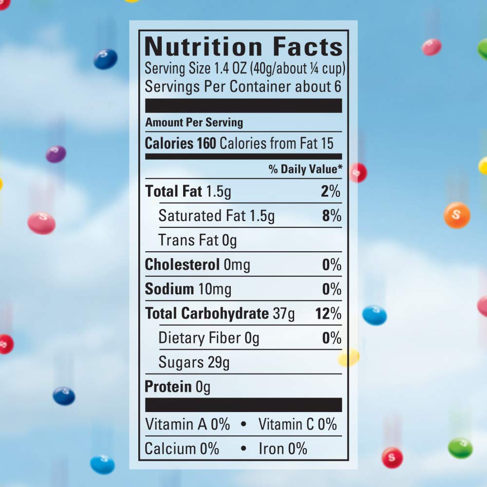 Skittles Wild Berry & Tropical Mash Up Chewy Candy - 9 Oz Resealable Bags (8 Count) - Bulk Candy Box for Parties, Halloween, Office Snacks & Movie Nights
