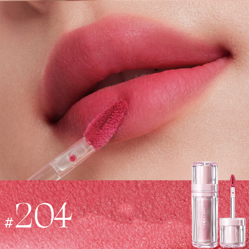 Judydoll Orange Blossom Magnetic Lip Mud - Long Lasting Hydrating Lip Stain with Magnetic Effect for a Plump Look | Perfect for Date Night, Parties & Everyday Wear